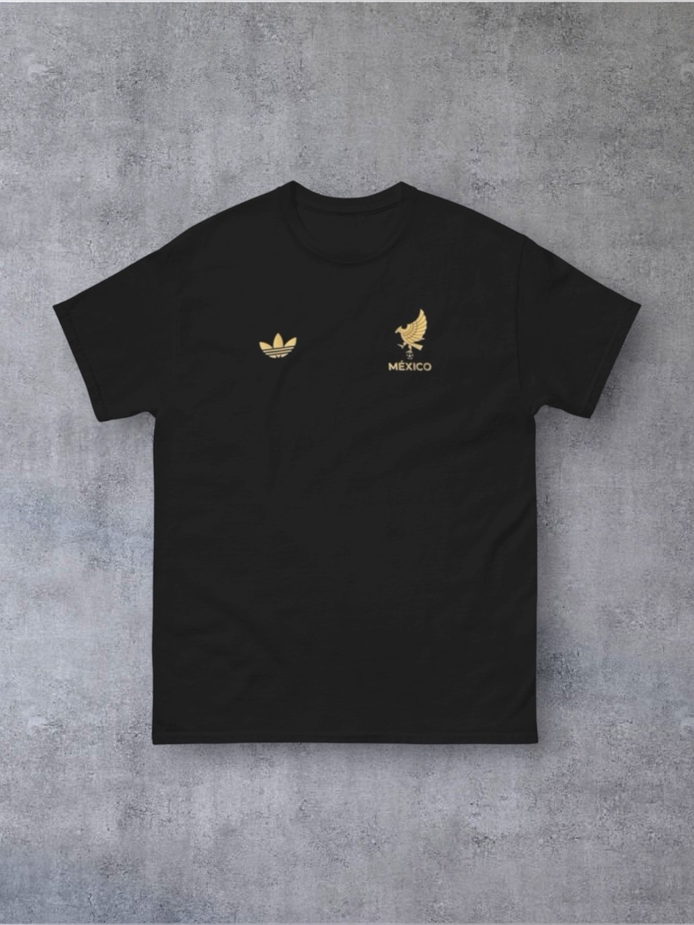 Custom Mexico Tshirt
